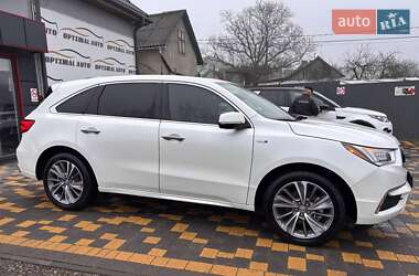 Внедорожник / Кроссовер Acura MDX 2018 в 