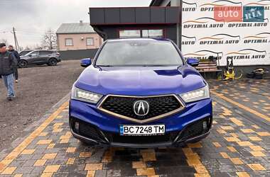 Внедорожник / Кроссовер Acura MDX 2019 в 