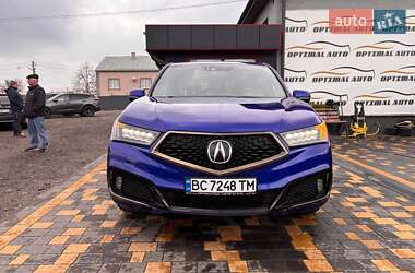 Acura MDX 2019 Acura MDX 2019