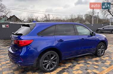 Внедорожник / Кроссовер Acura MDX 2019 в 
