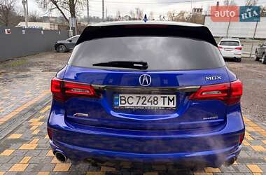 Внедорожник / Кроссовер Acura MDX 2019 в 