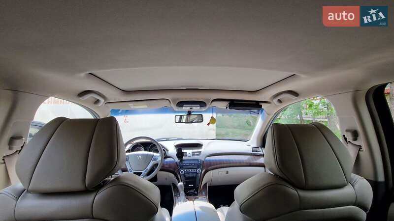 Позашляховик / Кросовер Acura MDX 2012 в Одесі