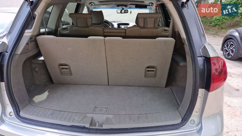 Позашляховик / Кросовер Acura MDX 2012 в Одесі