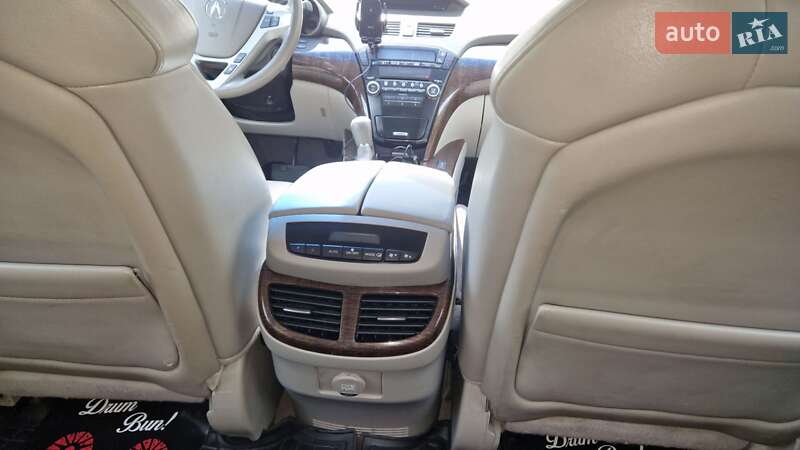 Позашляховик / Кросовер Acura MDX 2012 в Одесі