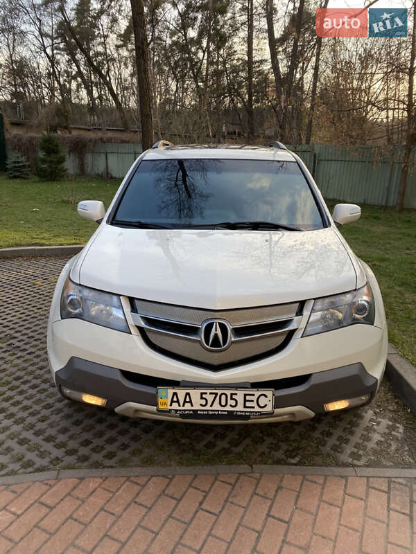 Acura MDX 2007