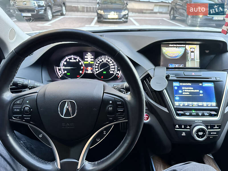 Внедорожник / Кроссовер Acura MDX 2020 в Киеве