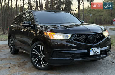Acura MDX 2016 Acura MDX 2016