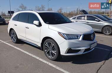 Acura MDX 2020