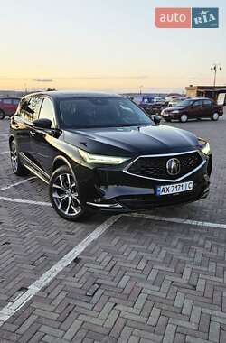 Acura MDX 2021