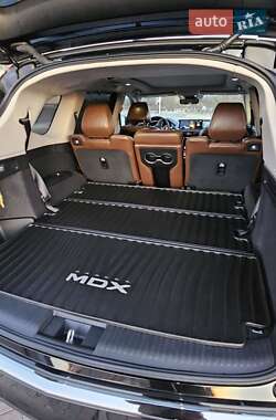 Внедорожник / Кроссовер Acura MDX 2021 в 