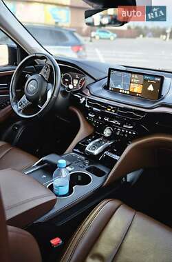 Внедорожник / Кроссовер Acura MDX 2021 в 