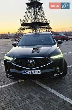 Внедорожник / Кроссовер Acura MDX 2021 в 