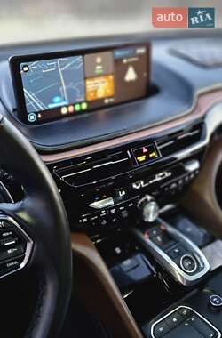 Внедорожник / Кроссовер Acura MDX 2021 в 