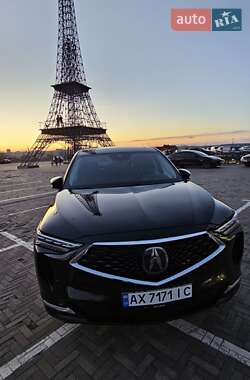 Внедорожник / Кроссовер Acura MDX 2021 в 