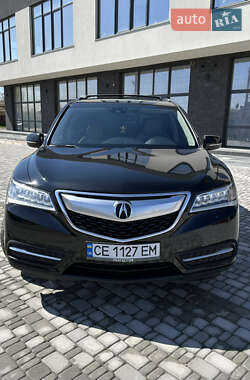 Acura MDX 2014 Acura MDX 2014