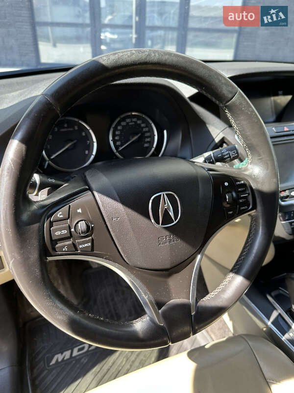 Внедорожник / Кроссовер Acura MDX 2014 в Хотине