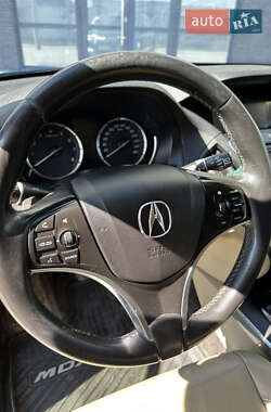 Внедорожник / Кроссовер Acura MDX 2014 в 