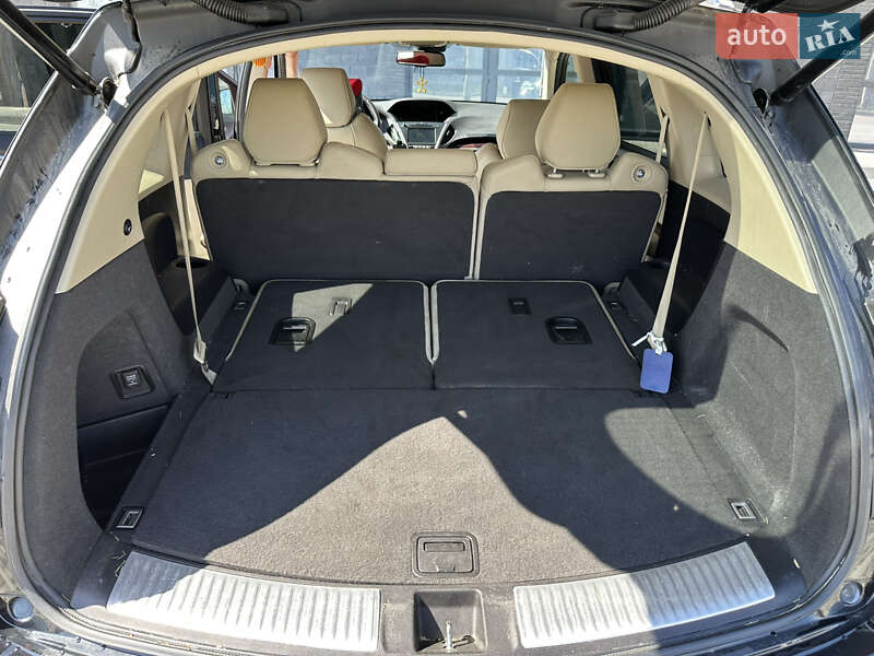 Внедорожник / Кроссовер Acura MDX 2014 в Хотине