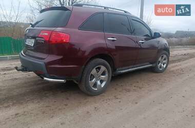 Внедорожник / Кроссовер Acura MDX 2007 в 