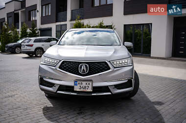 Внедорожник / Кроссовер Acura MDX 2016 в Виннице