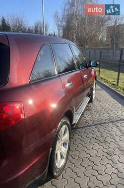 Внедорожник / Кроссовер Acura MDX 2008 в 