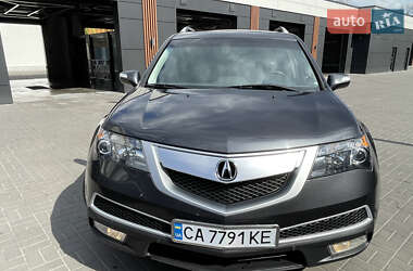 Acura MDX 2012 Acura MDX 2012