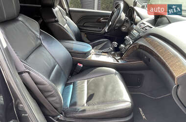 Внедорожник / Кроссовер Acura MDX 2012 в 