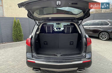 Внедорожник / Кроссовер Acura MDX 2012 в 