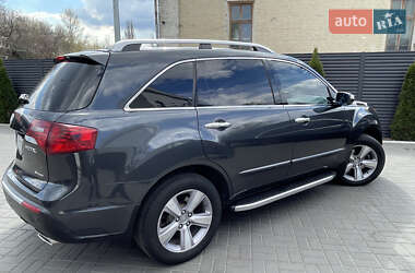 Внедорожник / Кроссовер Acura MDX 2012 в 