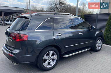 Внедорожник / Кроссовер Acura MDX 2012 в 