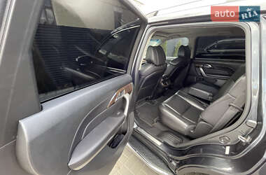 Внедорожник / Кроссовер Acura MDX 2012 в 