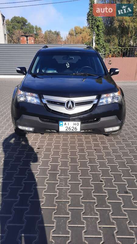 Acura MDX 2008