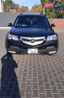 Acura MDX 2008