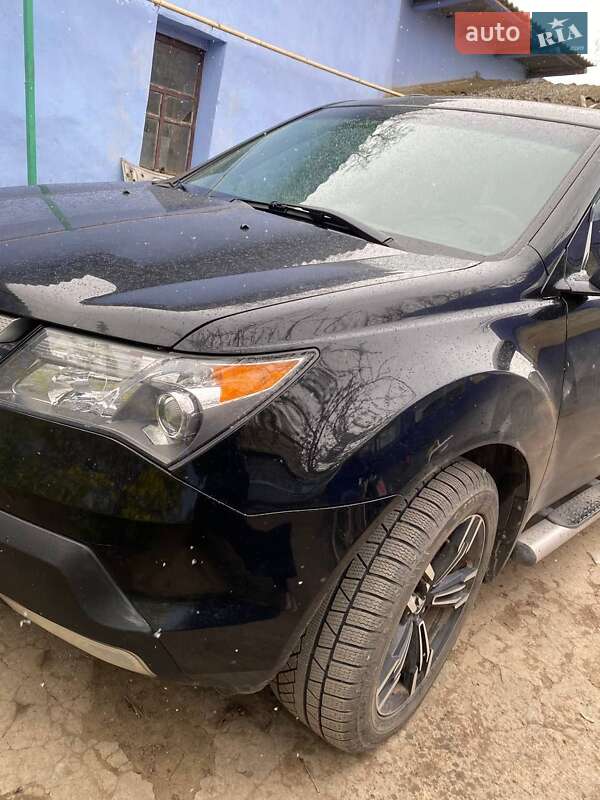 Внедорожник / Кроссовер Acura MDX 2007 в Николаеве