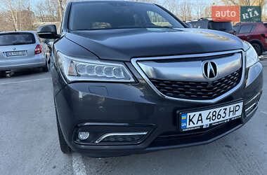Внедорожник / Кроссовер Acura MDX 2015 в 