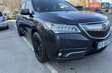 Внедорожник / Кроссовер Acura MDX 2015 в 