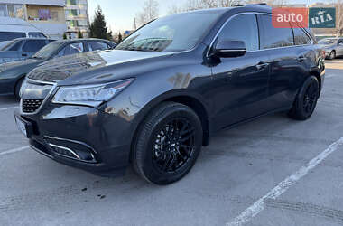 Acura MDX 2015 Acura MDX 2015