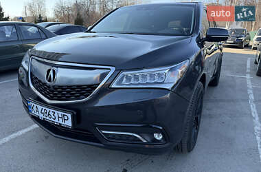 Внедорожник / Кроссовер Acura MDX 2015 в 