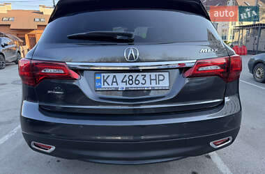 Внедорожник / Кроссовер Acura MDX 2015 в 