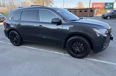 Внедорожник / Кроссовер Acura MDX 2015 в 