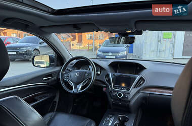 Внедорожник / Кроссовер Acura MDX 2015 в 
