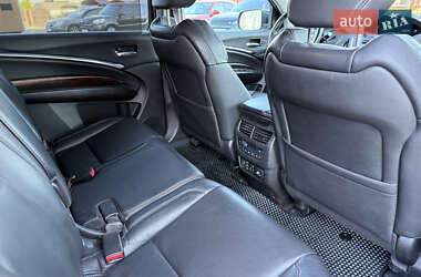 Внедорожник / Кроссовер Acura MDX 2015 в 