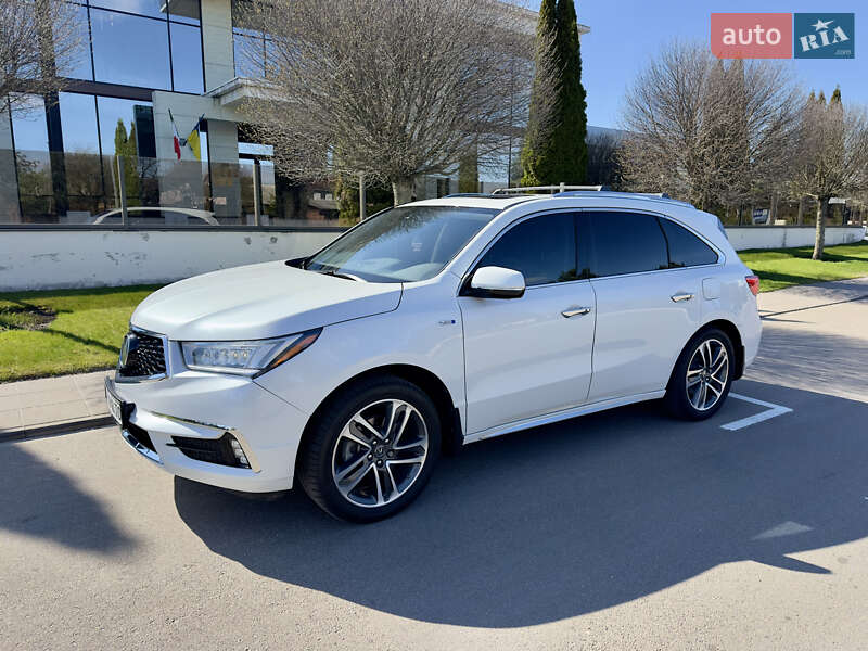 Внедорожник / Кроссовер Acura MDX 2020 в Киеве
