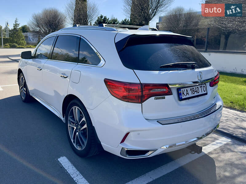Внедорожник / Кроссовер Acura MDX 2020 в Киеве