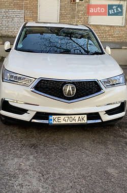 Acura MDX 2017
