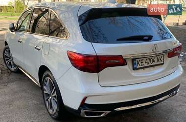 Внедорожник / Кроссовер Acura MDX 2017 в 