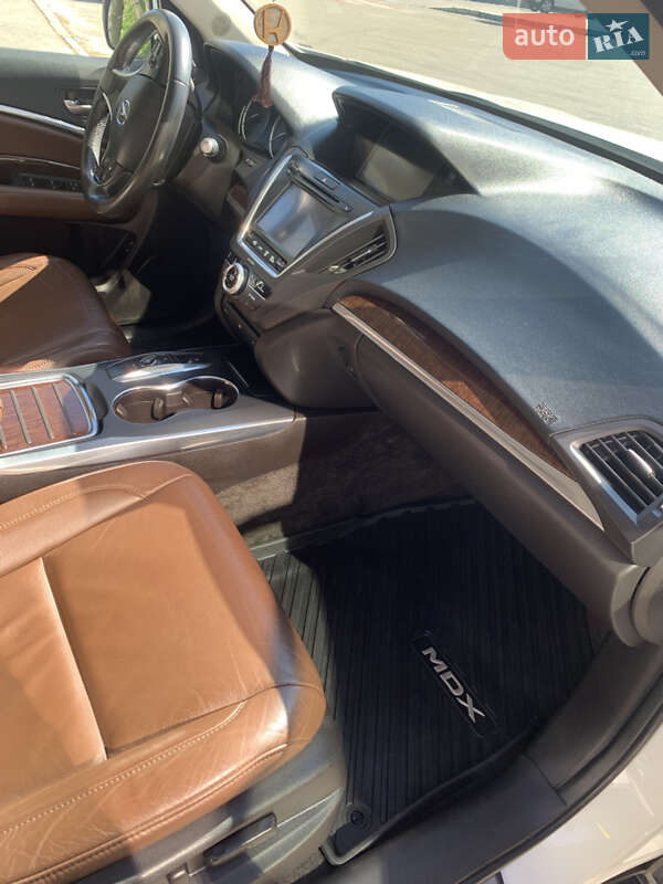 Внедорожник / Кроссовер Acura MDX 2017 в Броварах