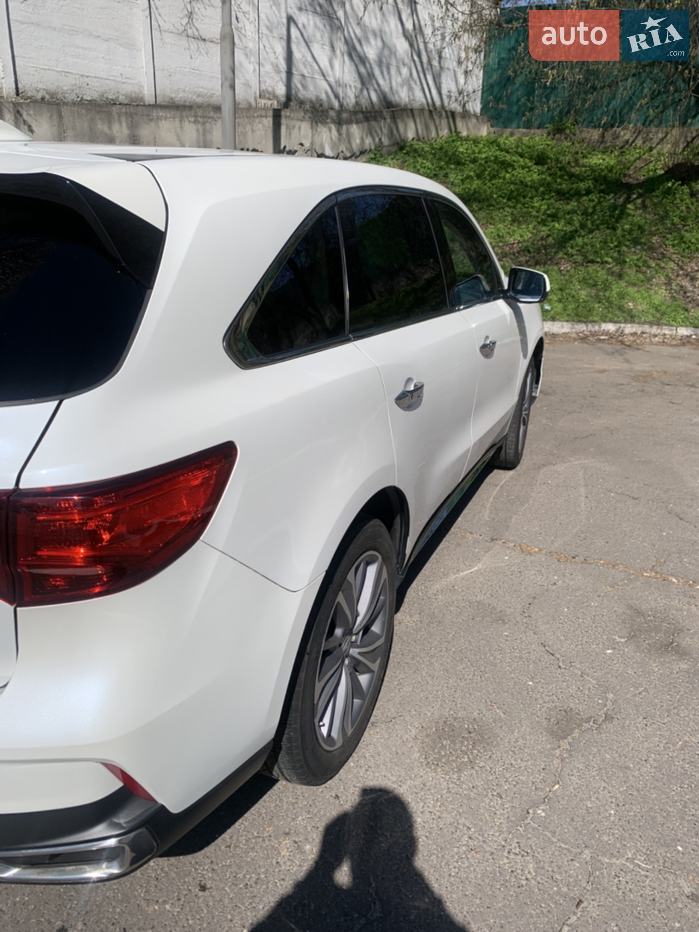 2017 Acura MDX - мініатюра 22