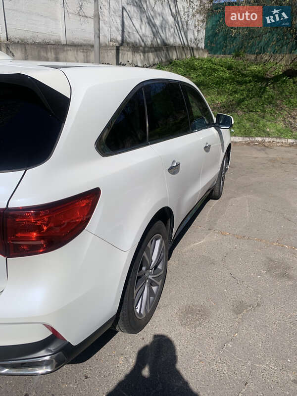 Внедорожник / Кроссовер Acura MDX 2017 в Броварах