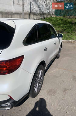 Внедорожник / Кроссовер Acura MDX 2017 в 